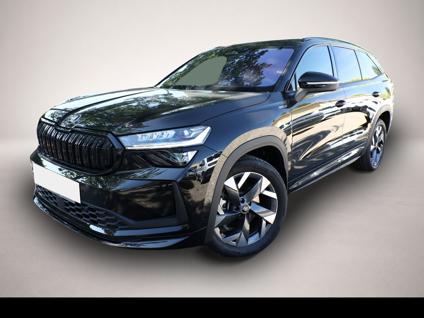 Skoda Kodiaq (04/2026, Diesel)