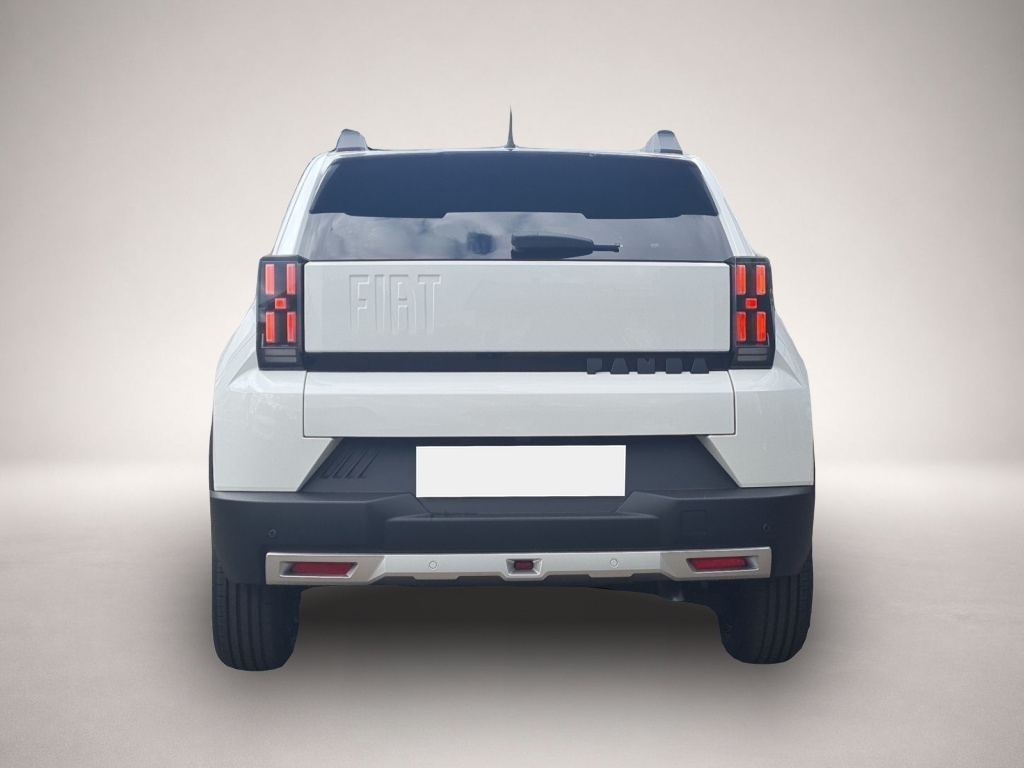 Fiat Panda (05/2026, Benzin)