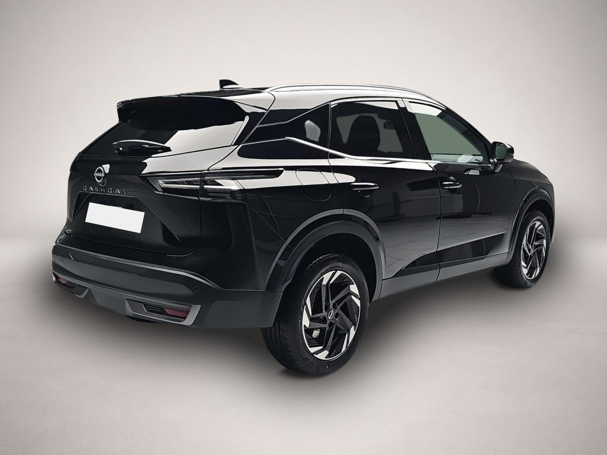 Nissan Qashqai, Bild 2 von 4
