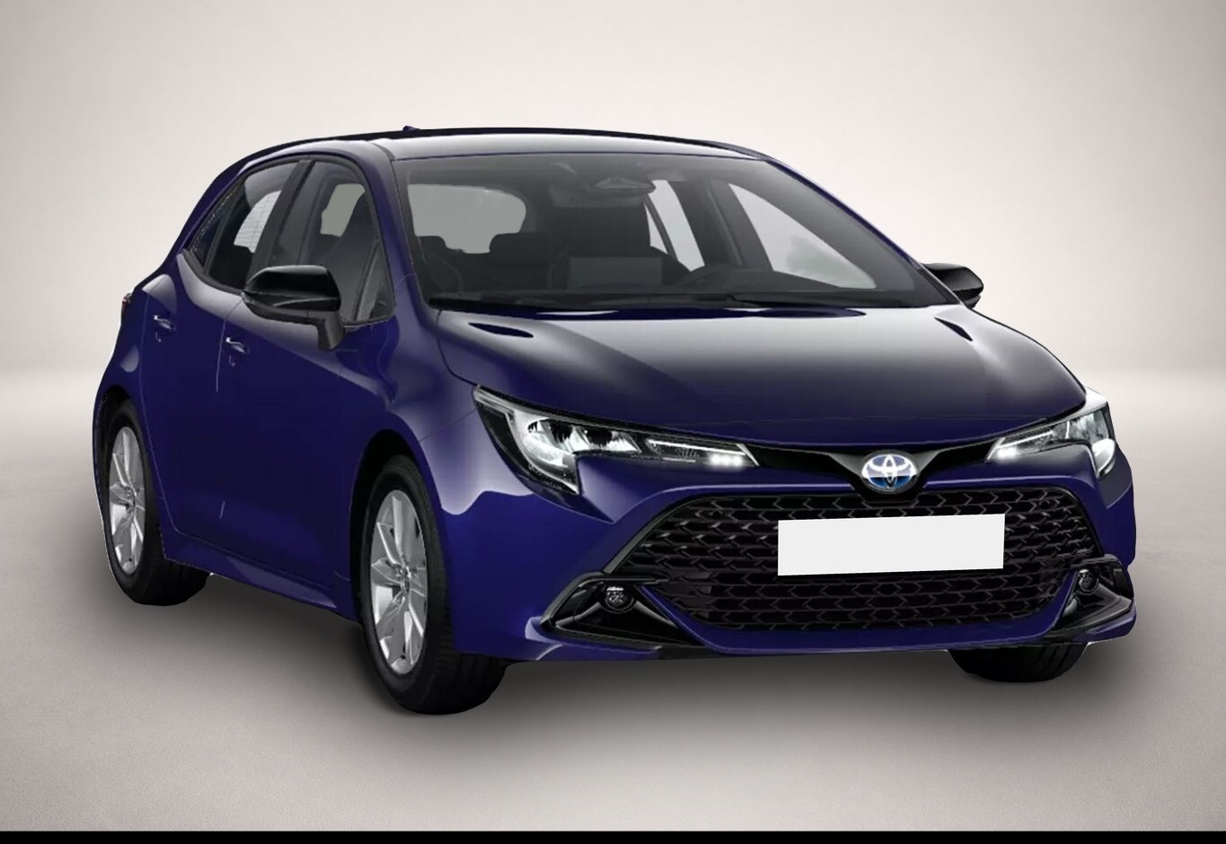 Toyota Corolla (06/2026, Hybrid (Benzin/Elektro))
