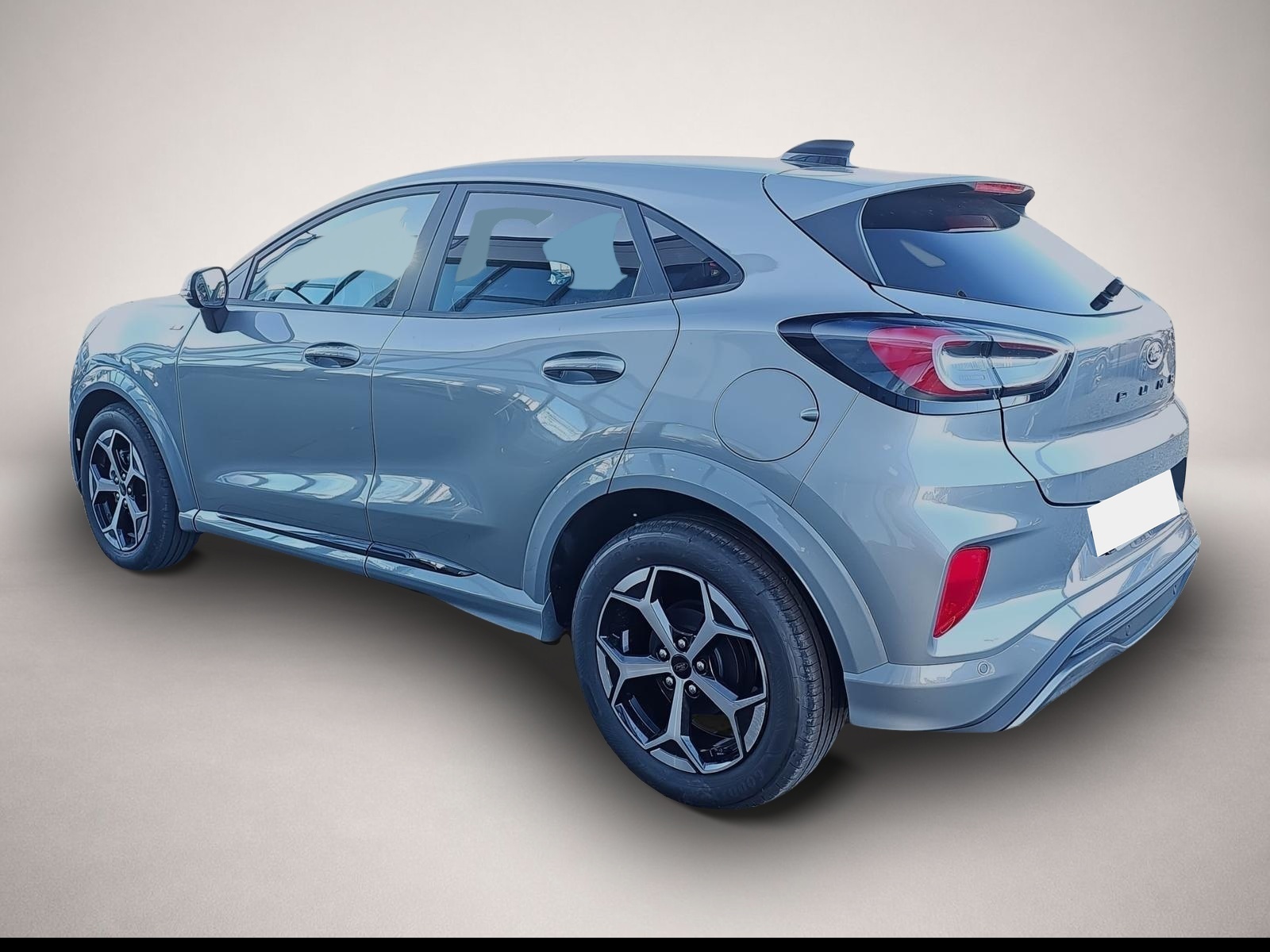 Ford Puma (01/2026, Benzin)