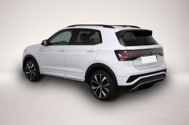 Volkswagen T-Cross (04/2026, Benzin)
