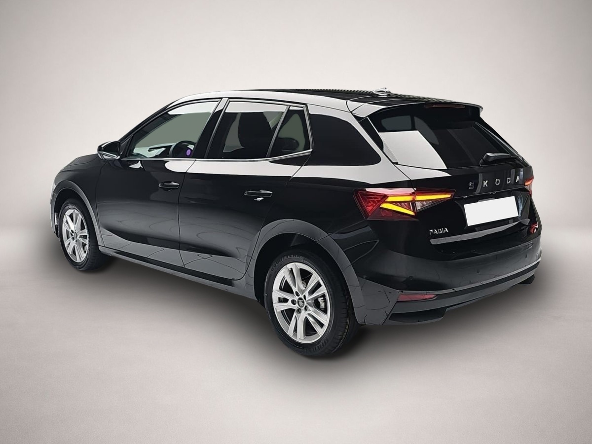 Skoda Fabia, image 3 of 4