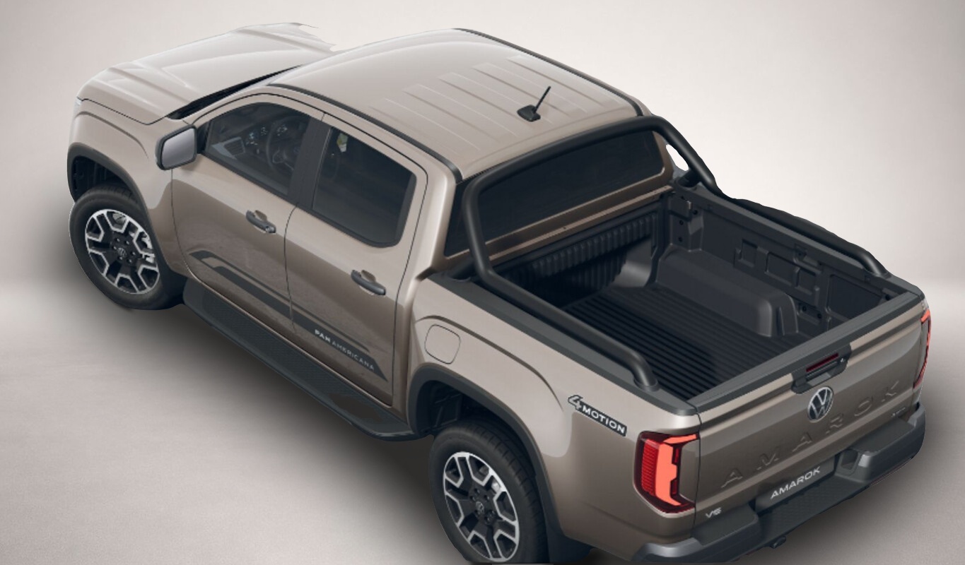Volkswagen Amarok (06/2026, Diesel)