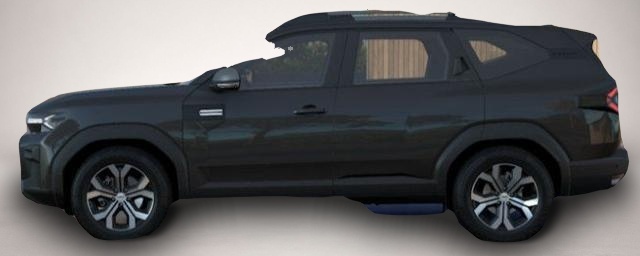 Dacia Bigster (04/2026, Benzin)
