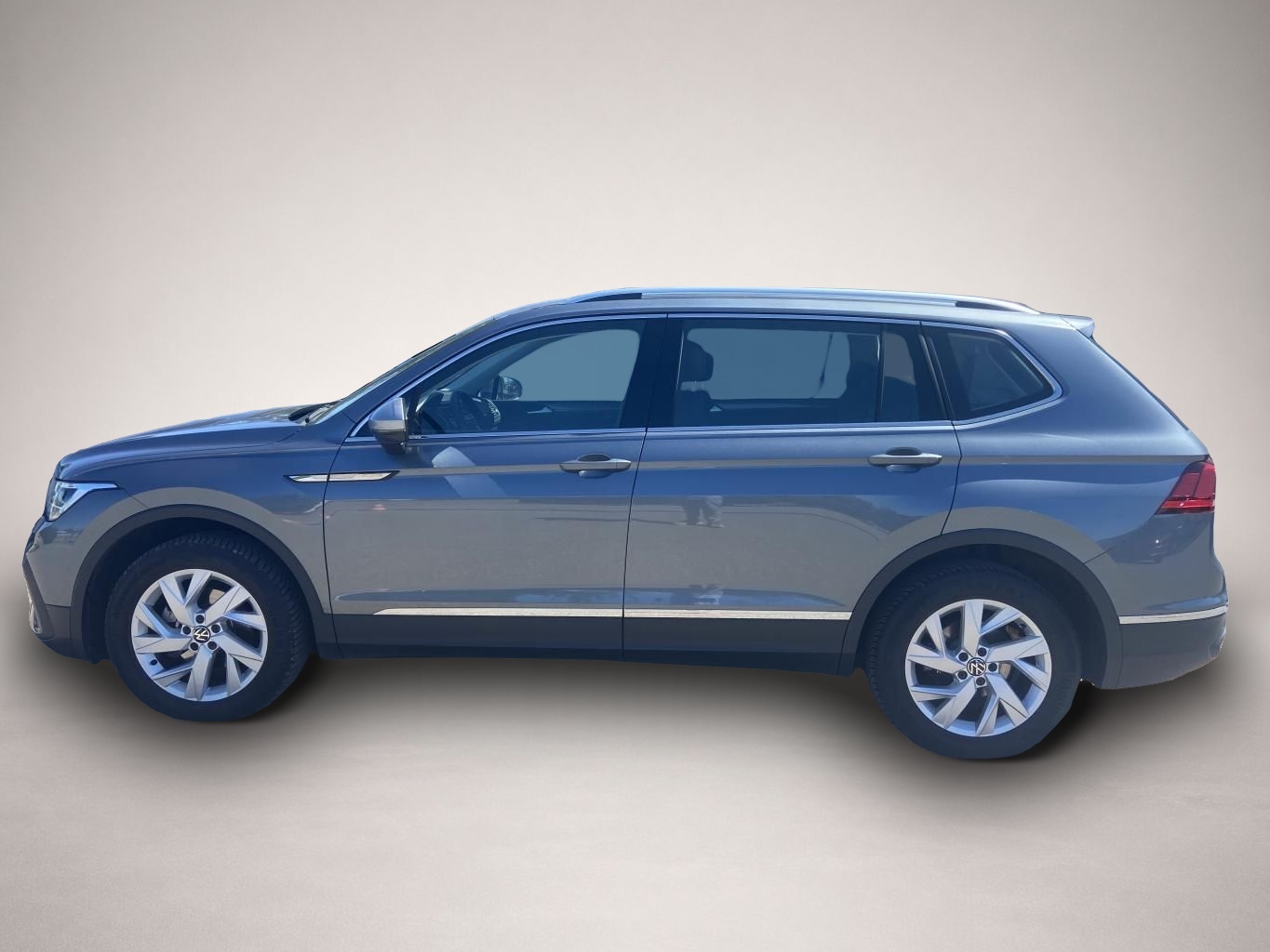 Volkswagen Tiguan Allspace (04/2025, )