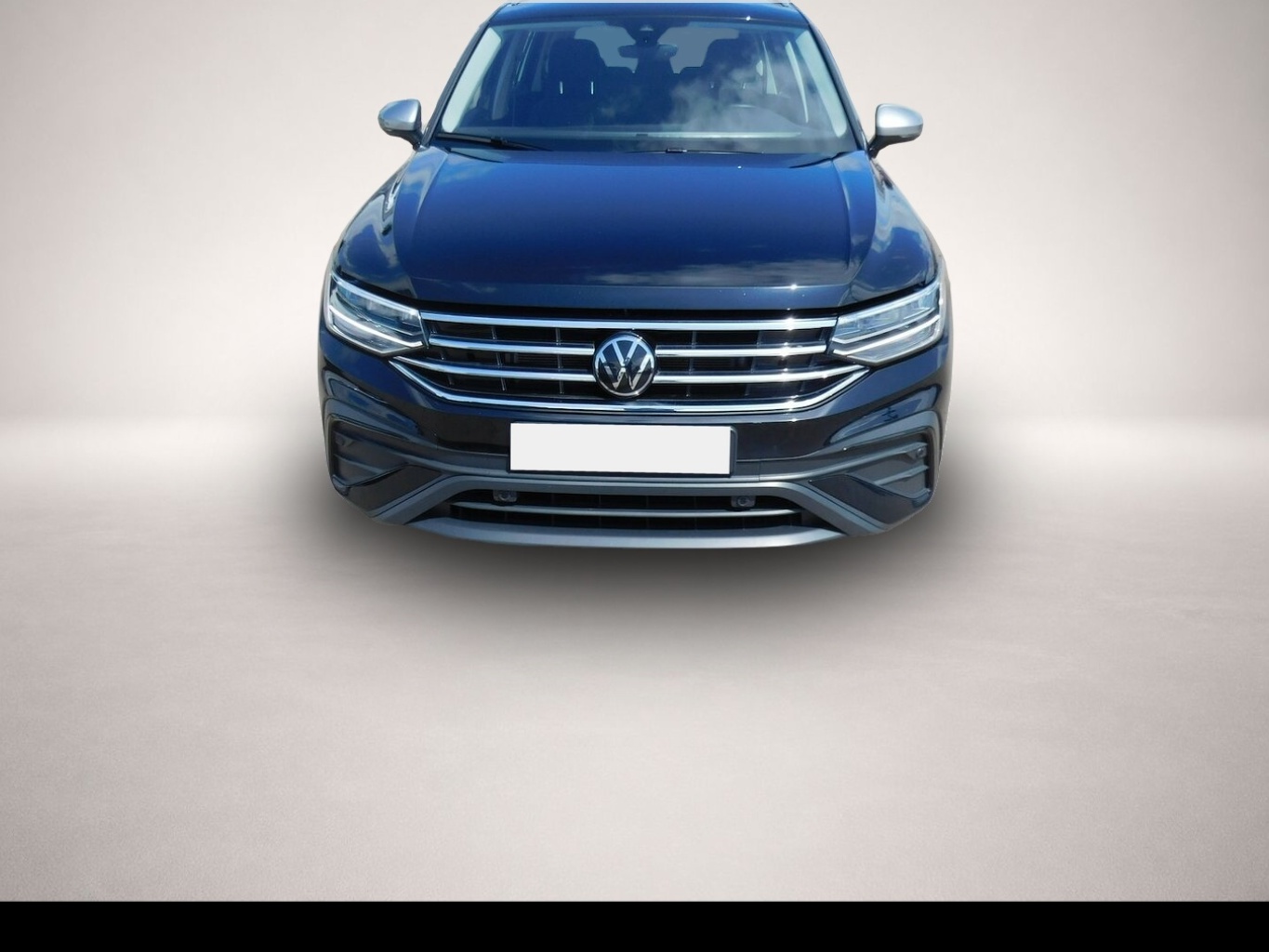 Volkswagen Tiguan Allspace (05/2025, Benzin)