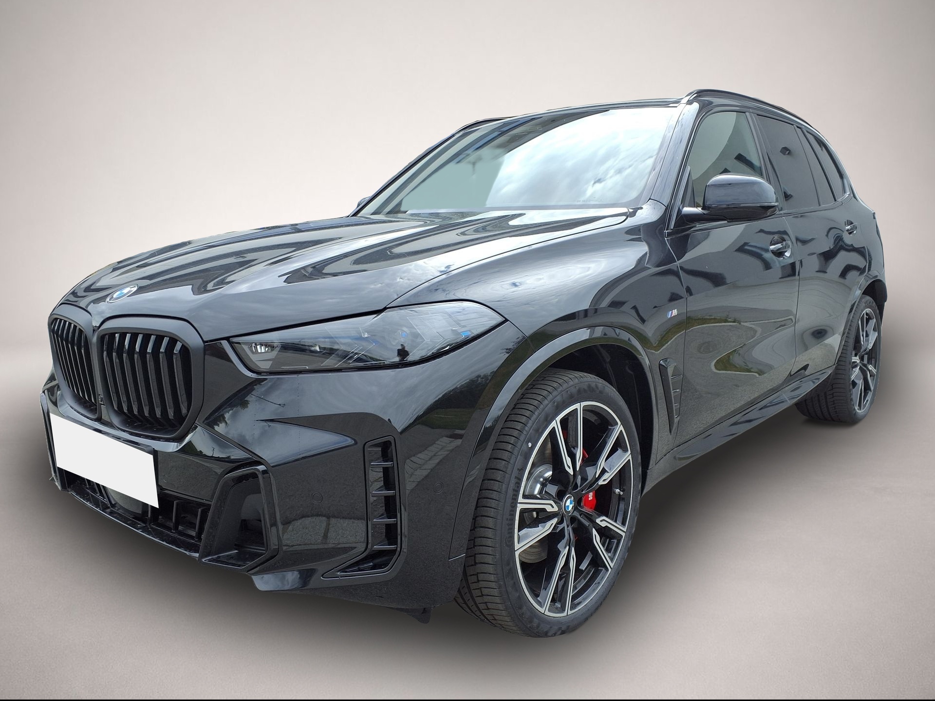 BMW X5 (05/2026, Diesel)