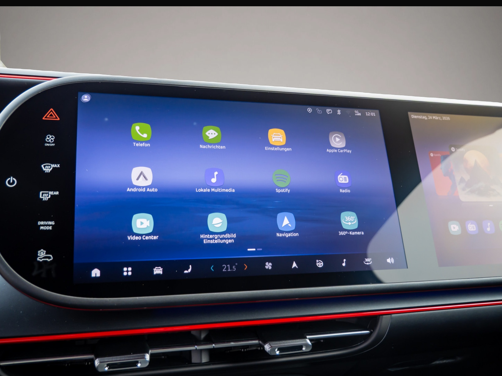 Smart #5 (03/2026, ELECTRIC)