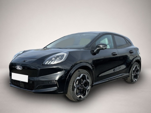 Ford Puma Gen-E (11/2025, ELECTRIC)