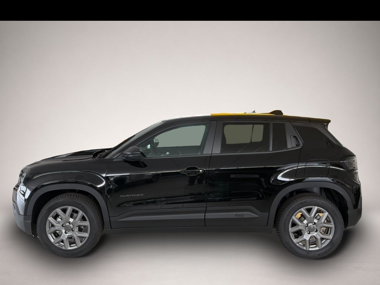 Jeep Avenger (, Benzin)
