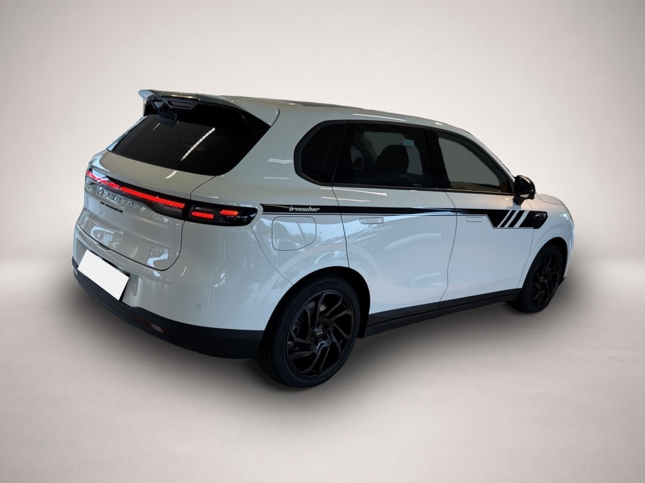 Leapmotor B10, Bild 6 von 7