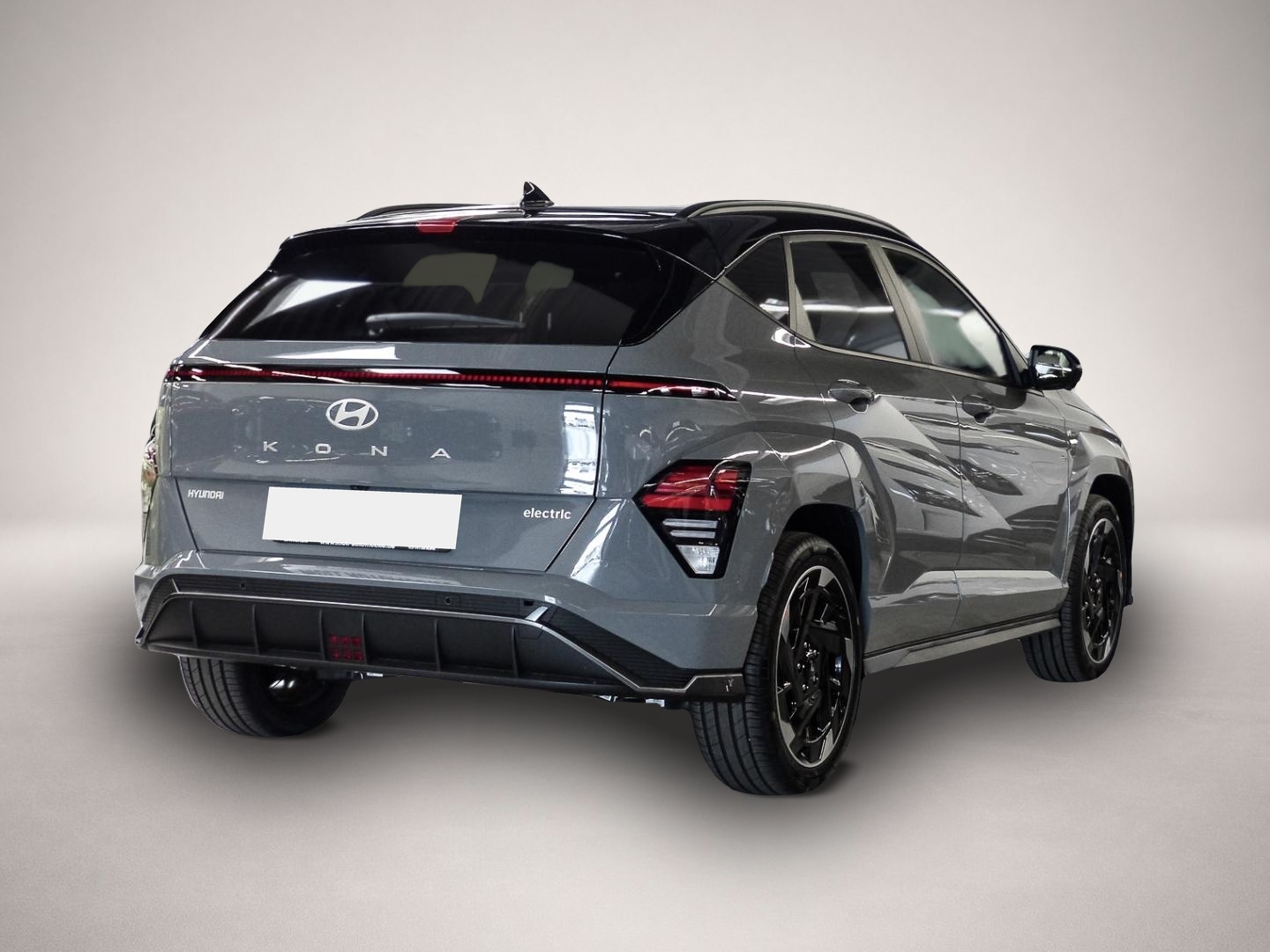 Hyundai KONA (10/2025, ELECTRIC)