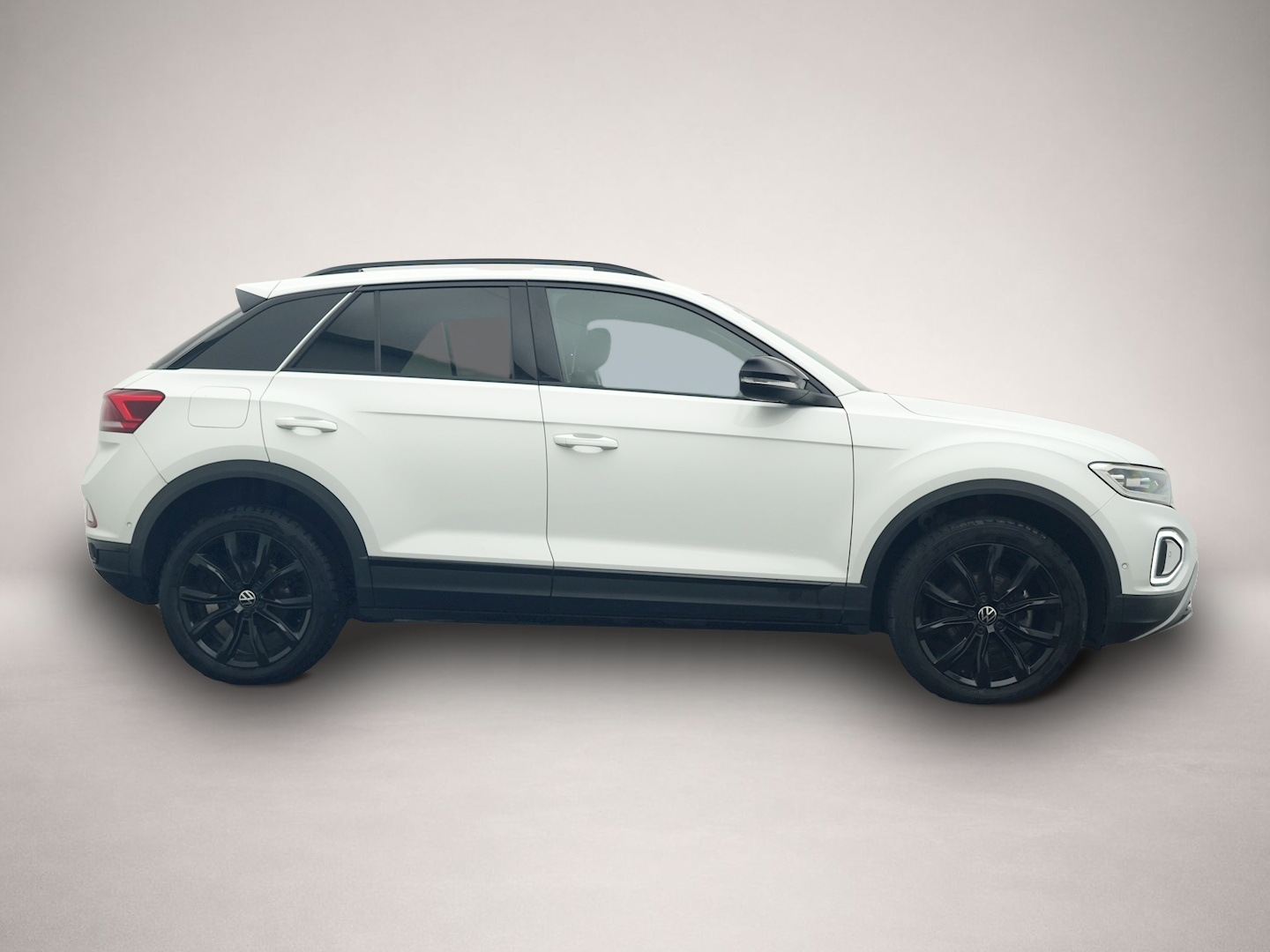 Volkswagen T-Roc (04/2024, Benzin)
