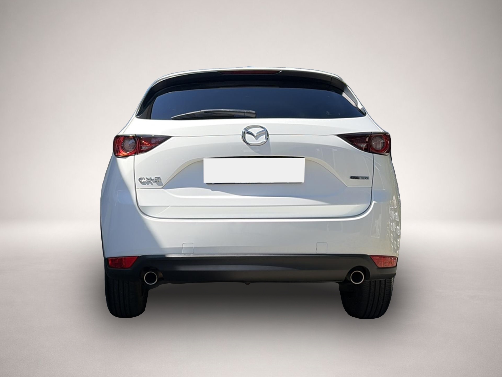 Mazda CX-5 (11/2021, Benzin)