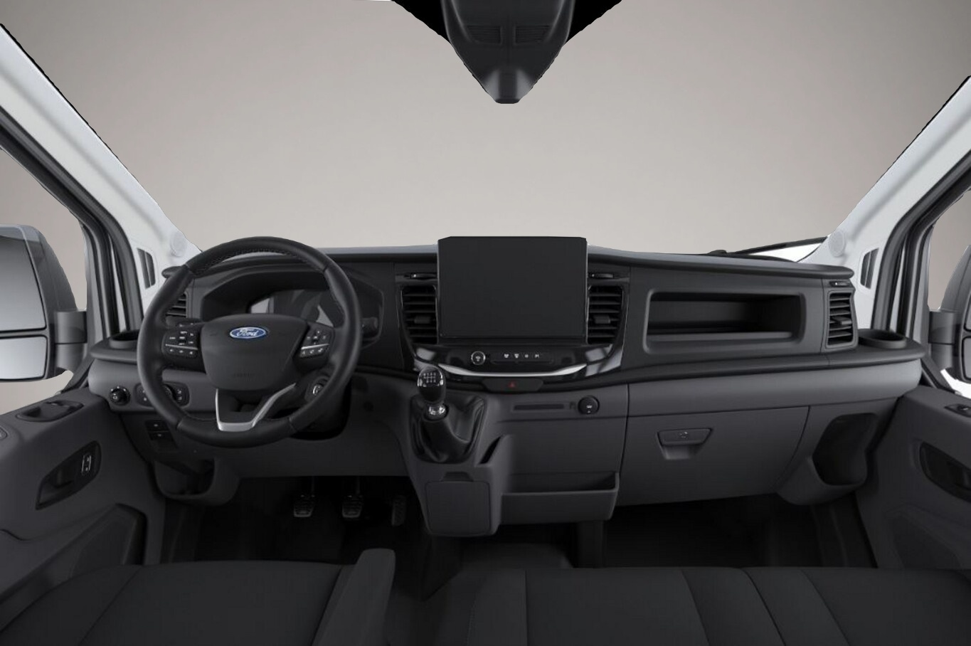 Ford Transit (01/2026, Diesel)