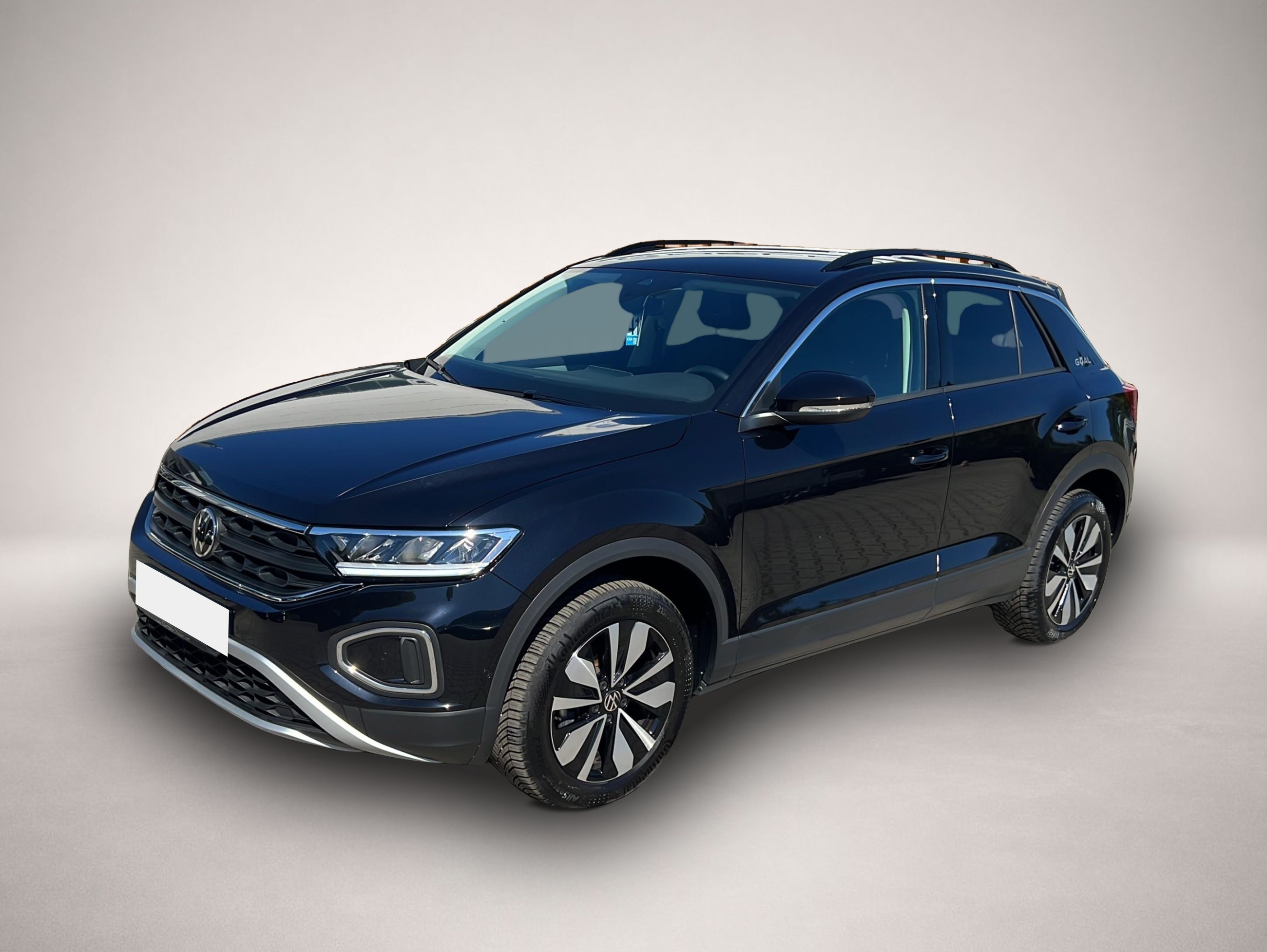 Volkswagen T-Roc (09/2025, Benzin)
