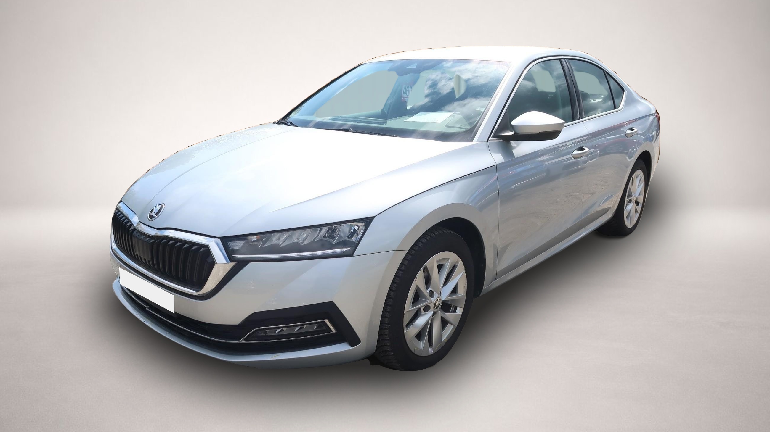 Skoda Octavia (02/2021, )