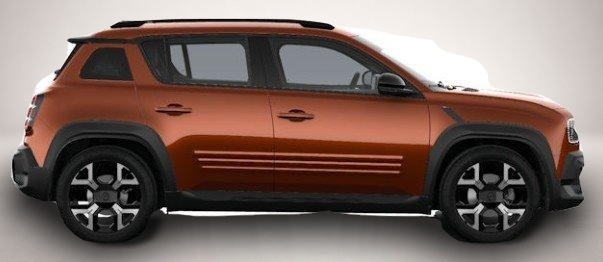 Renault R 4 (06/2026, ELECTRIC)