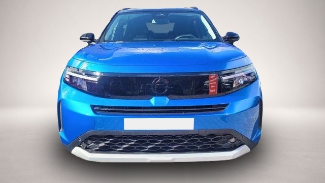 Opel Frontera (02/2026, Hybrid (Benzin/Elektro))
