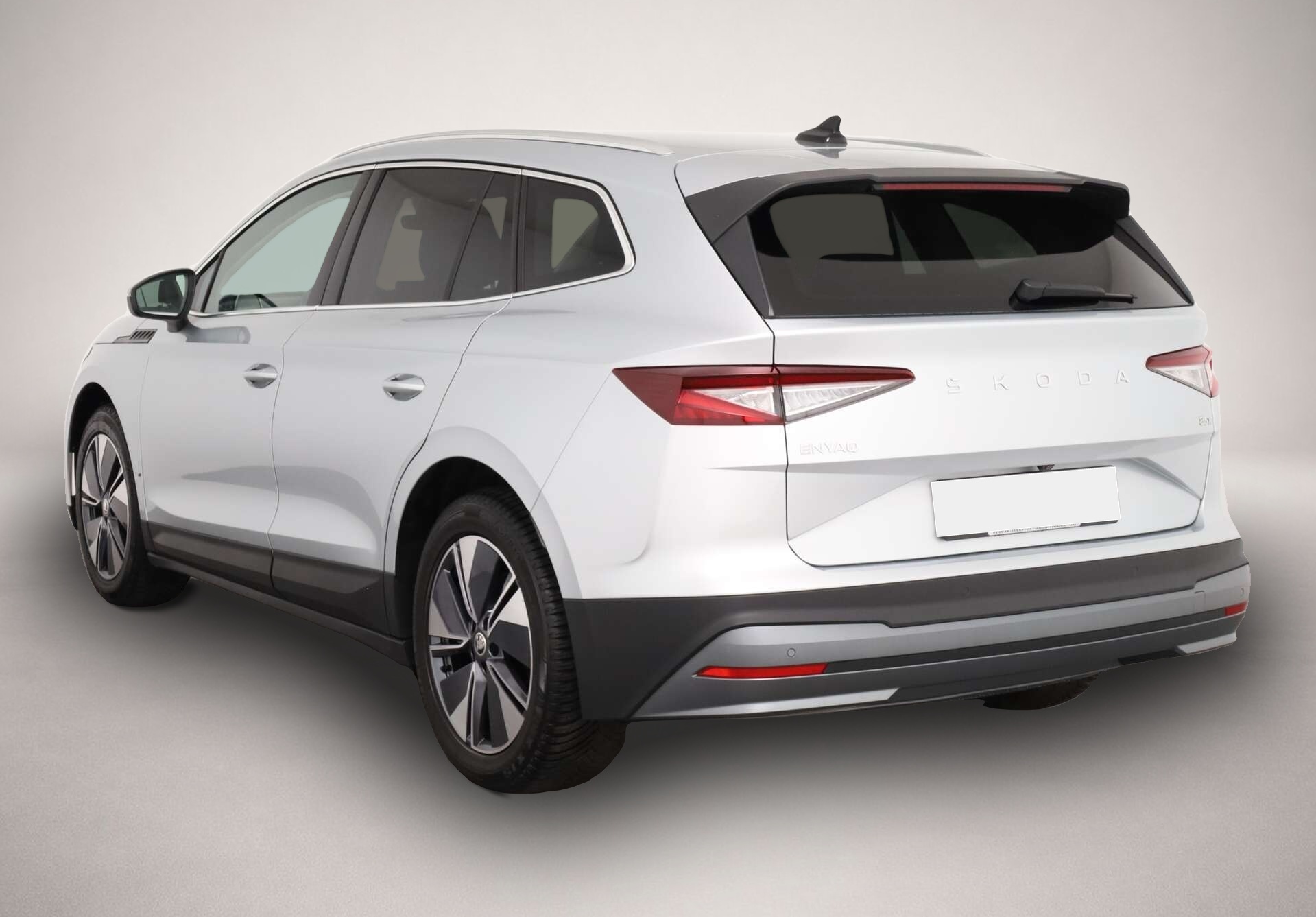 Skoda Enyaq (04/2025, ELECTRIC)