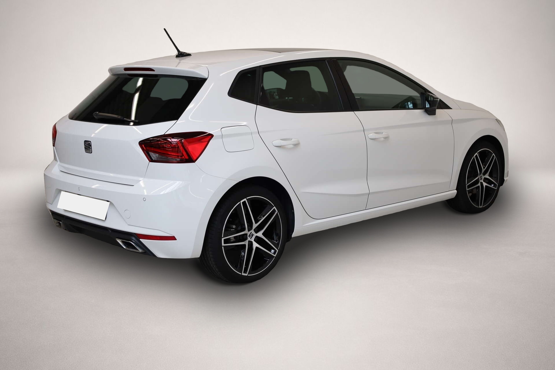Seat Ibiza (06/2023, Benzin)