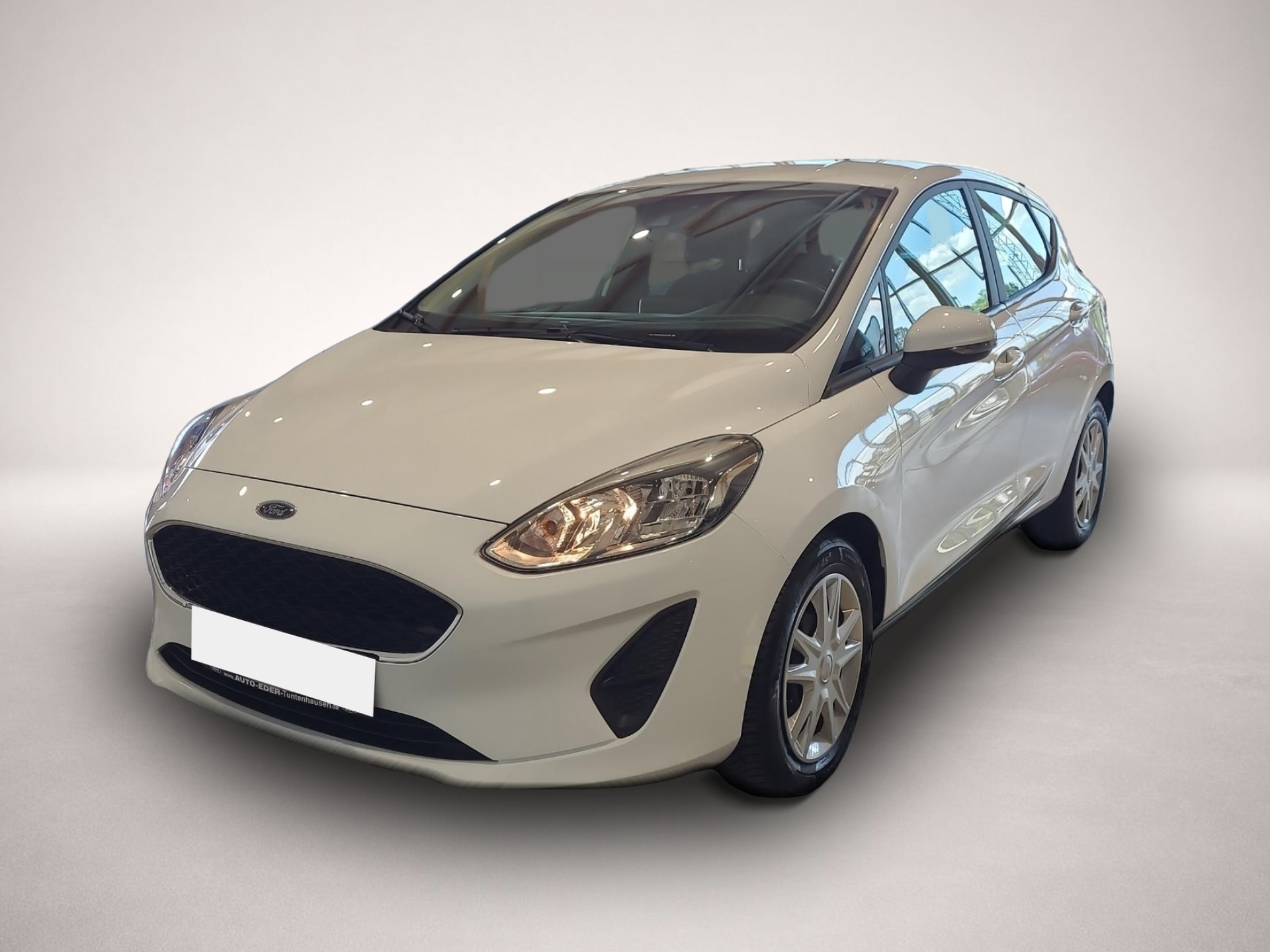 Ford Fiesta (08/2020, Benzin)