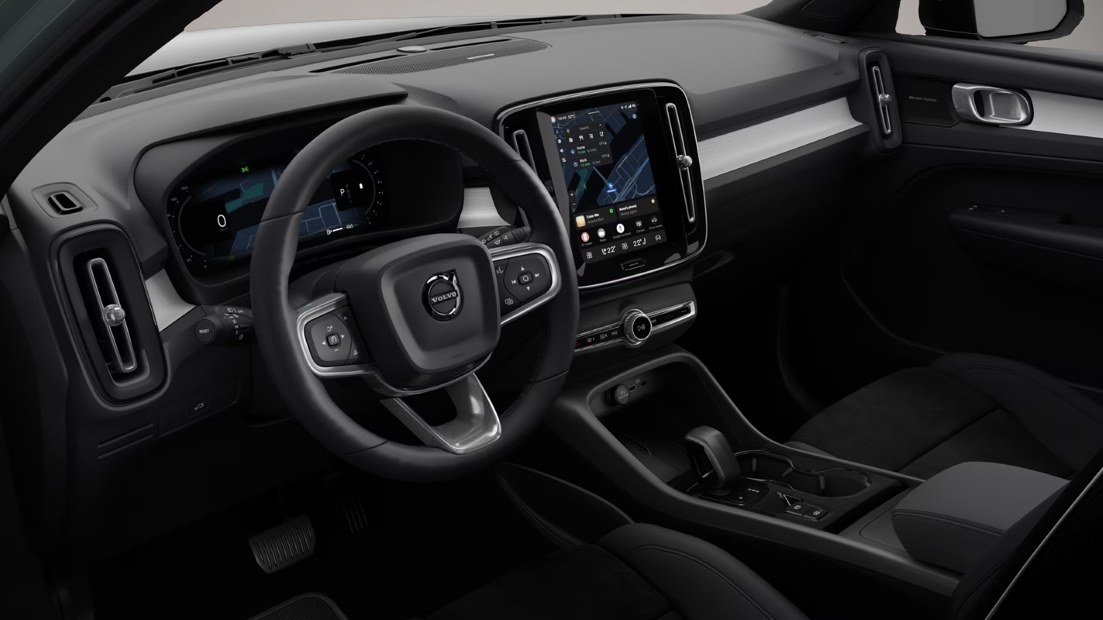 Volvo XC40 (05/2026, Benzin)