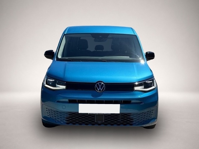 Volkswagen Caddy (02/2022, Benzin)