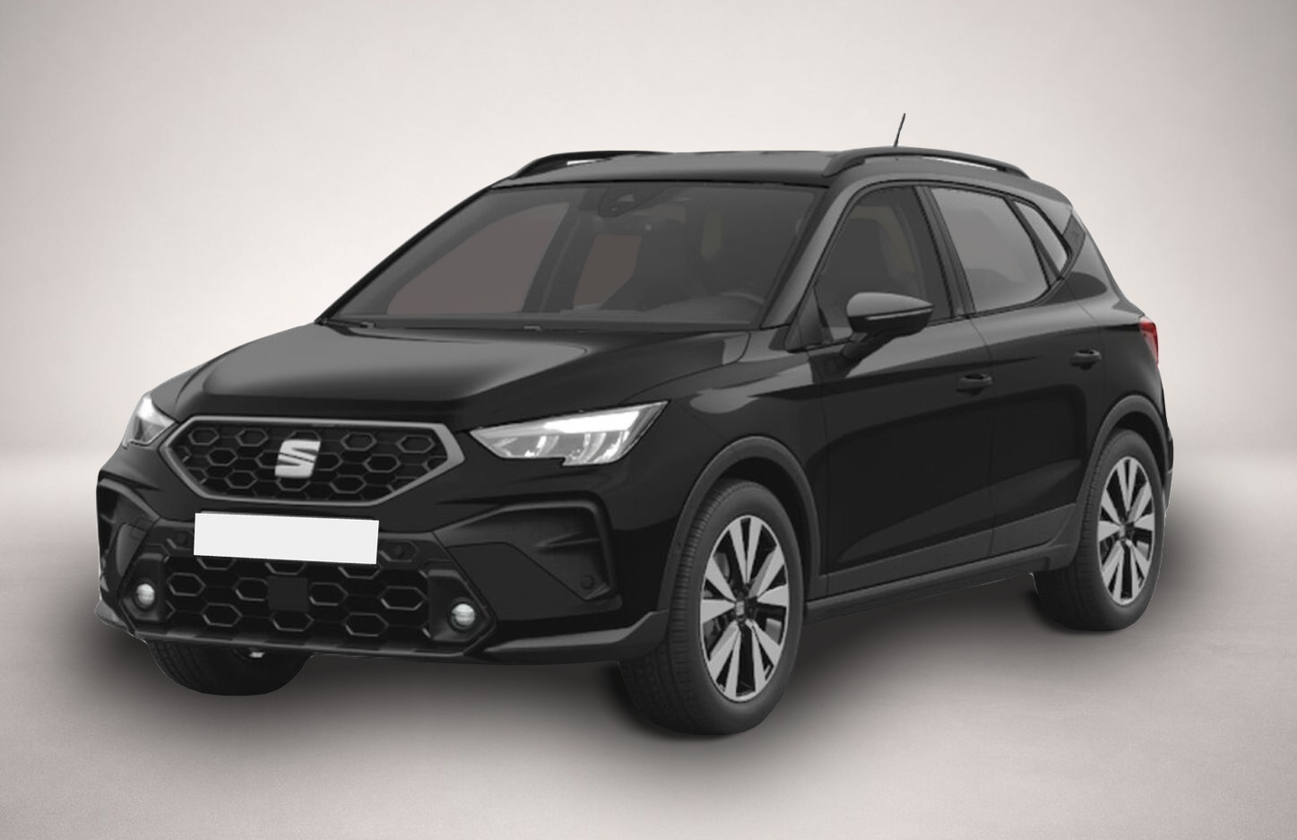 Seat Arona (07/2026, Benzin)