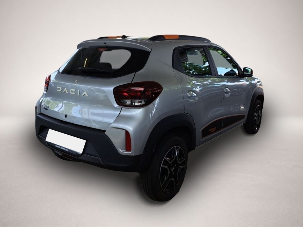 Dacia Spring (03/2023, ELECTRIC)