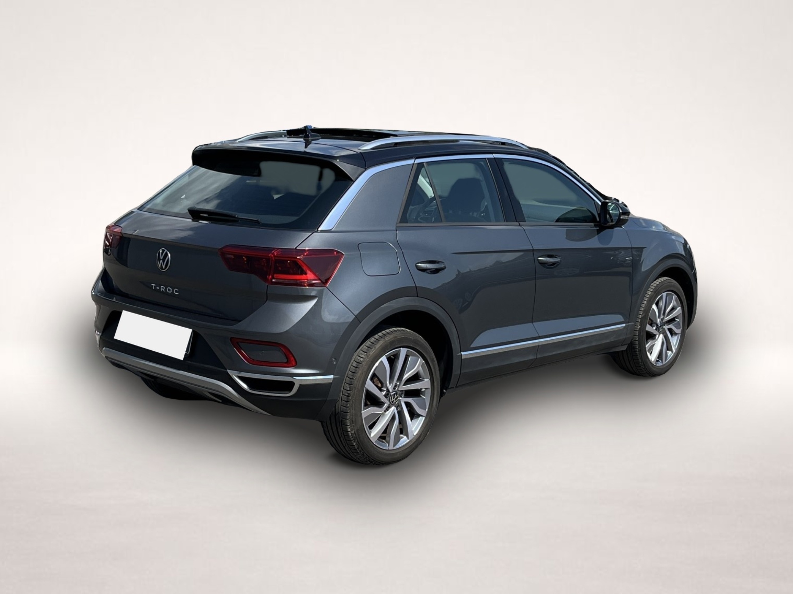 Volkswagen T-Roc (03/2022, Benzin)