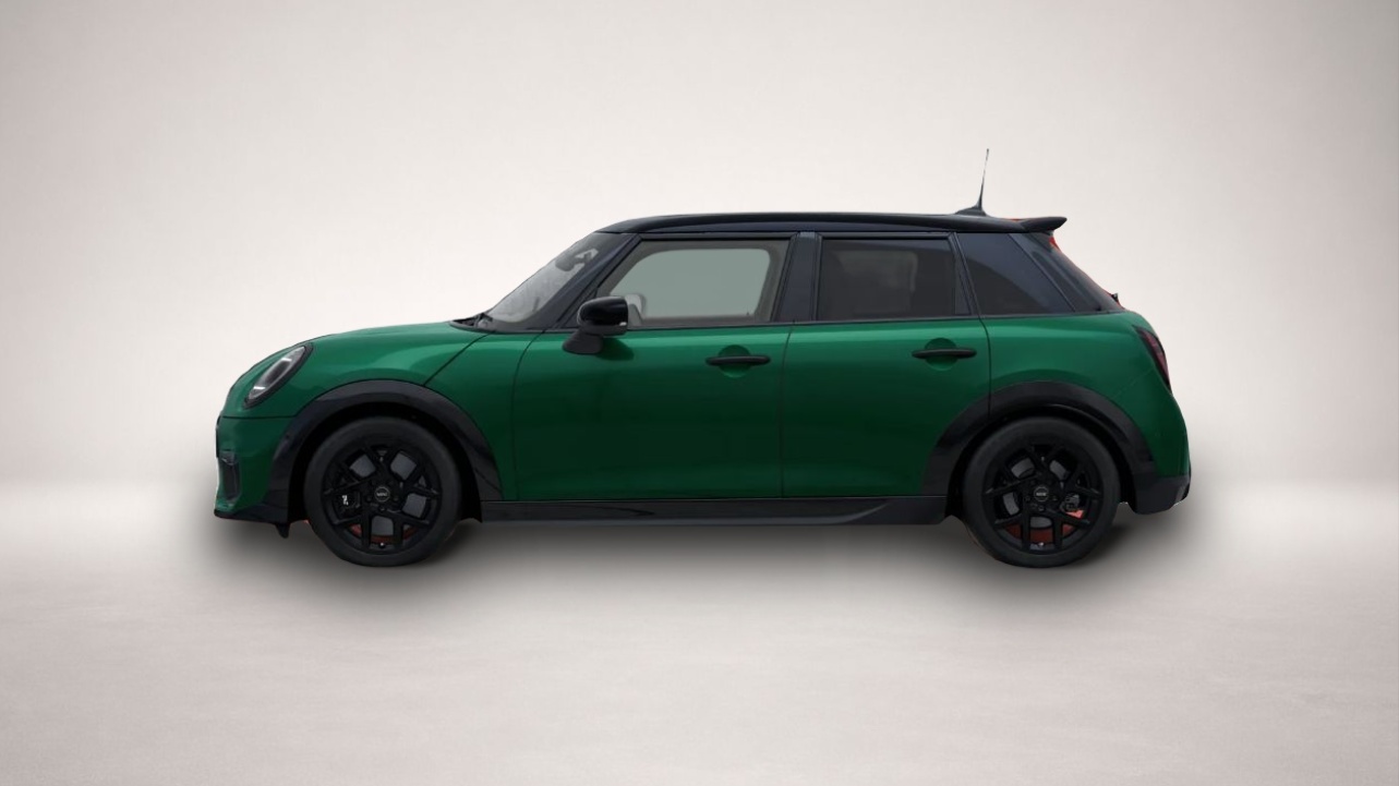 Mini Cooper (06/2026, Benzin)