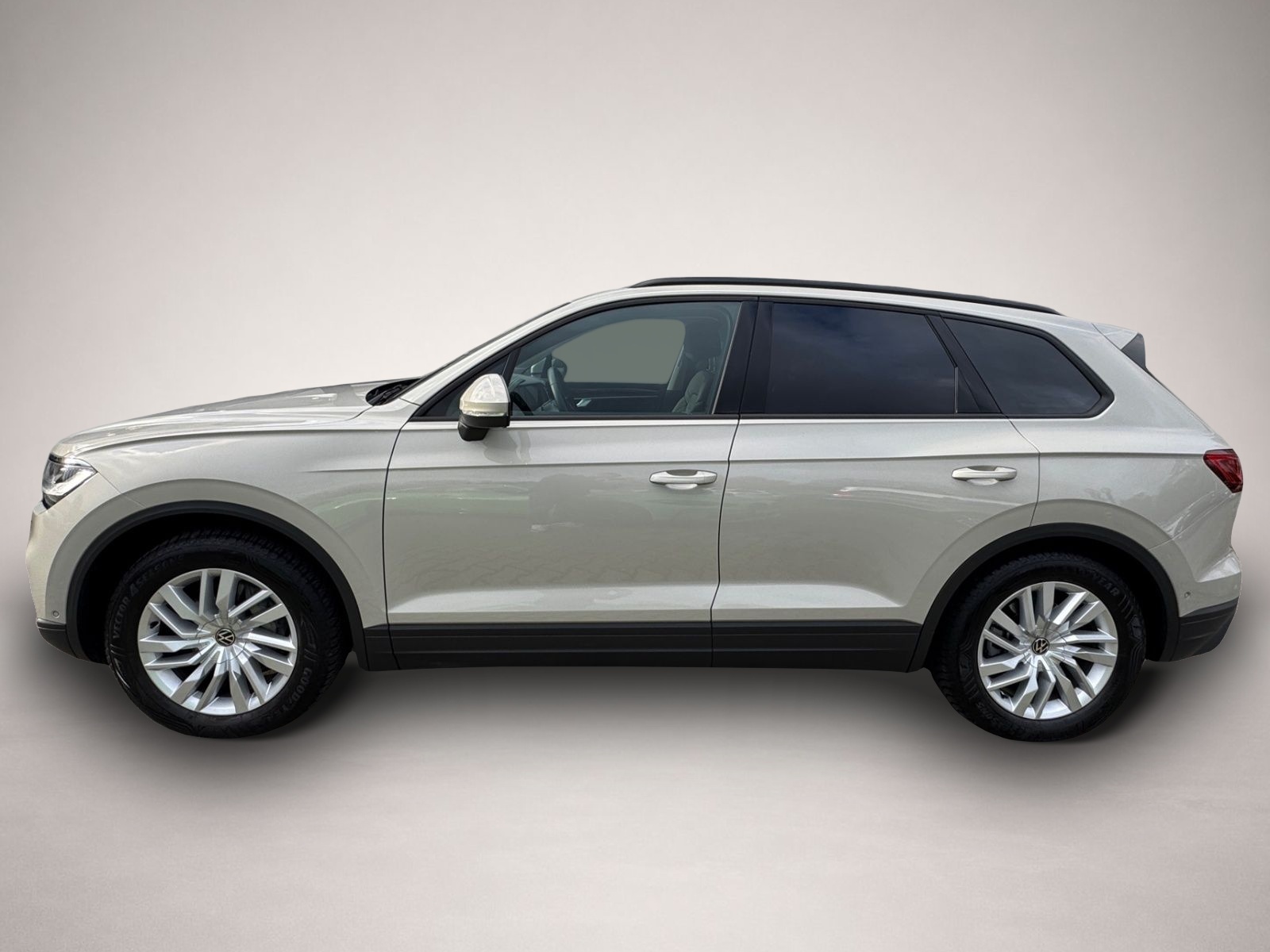Volkswagen Touareg (03/2025, Diesel)