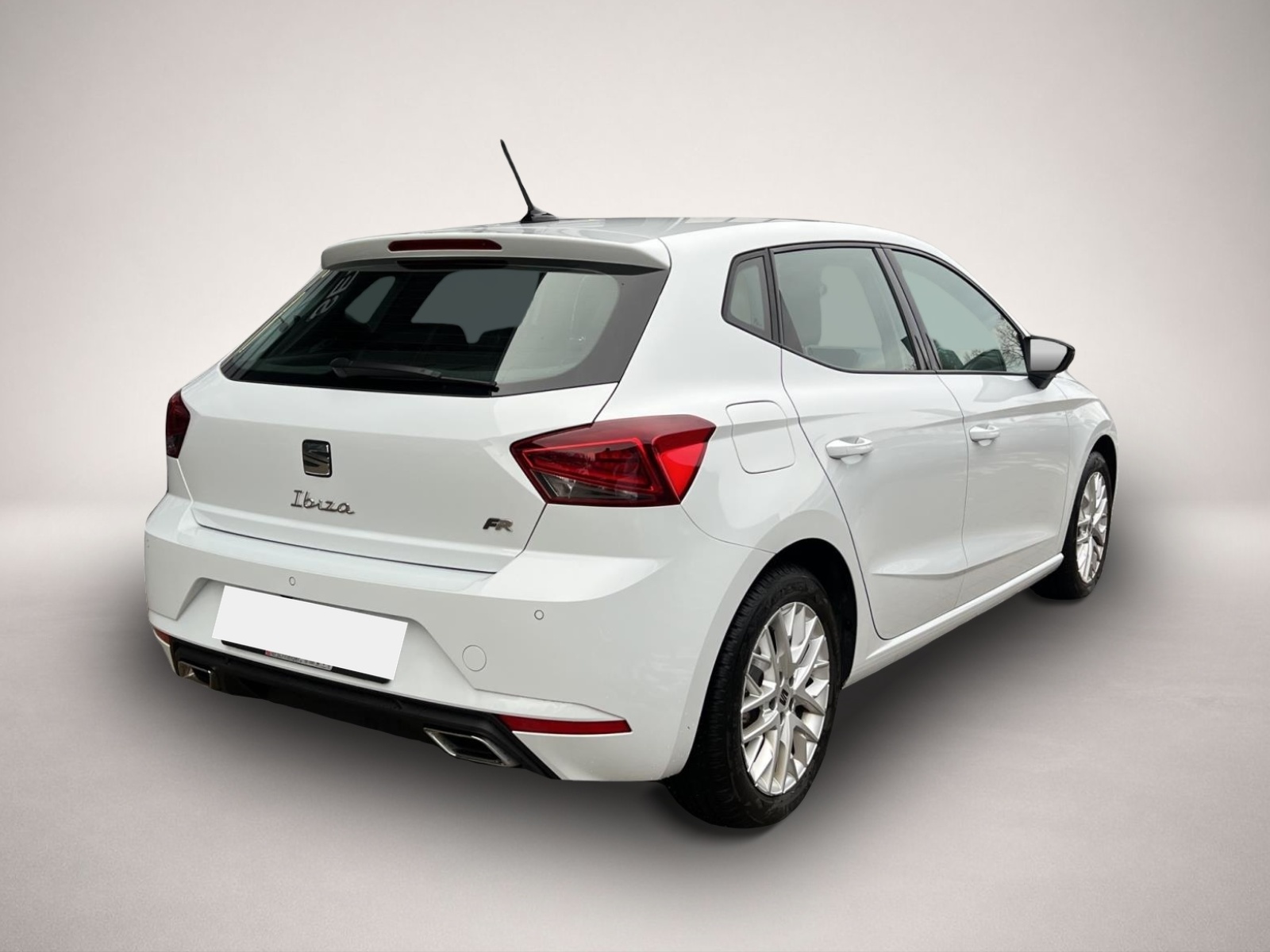 Seat Ibiza (11/2023, Benzin)