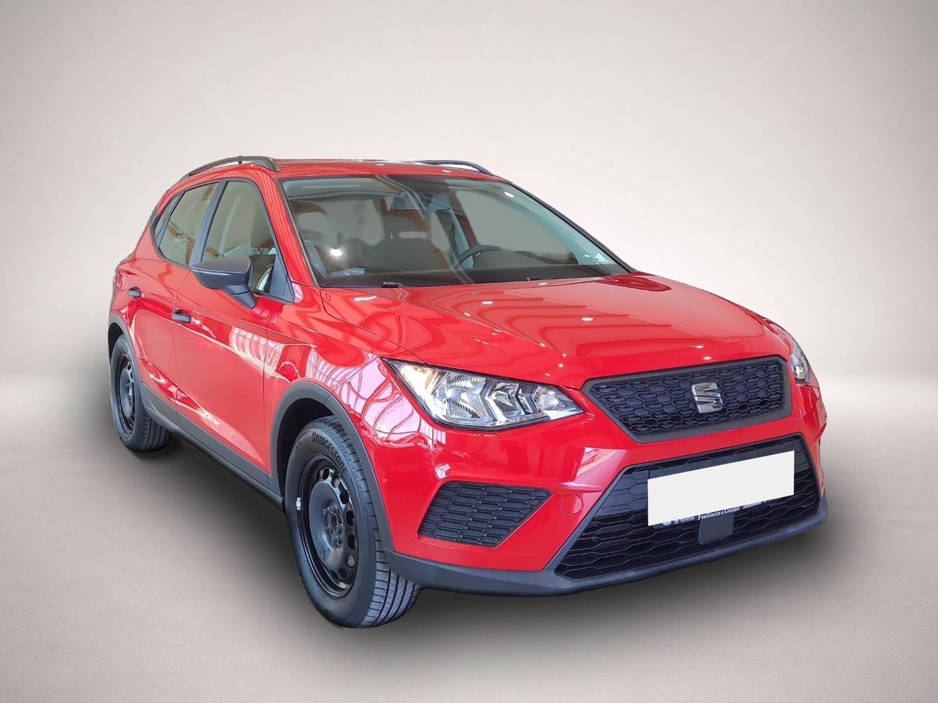 Seat Arona (07/2021, Benzin)