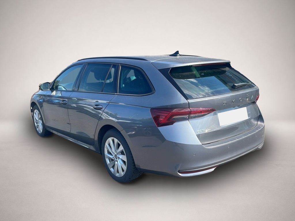 Skoda Octavia (06/2025, Hybrid (Benzin/Elektro))