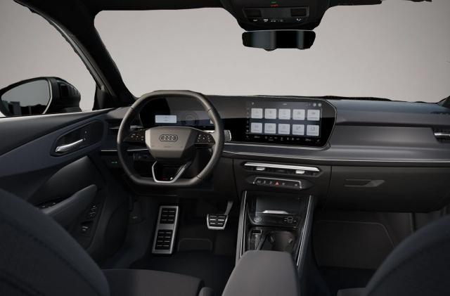 Audi Q3 (04/2026, Benzin)