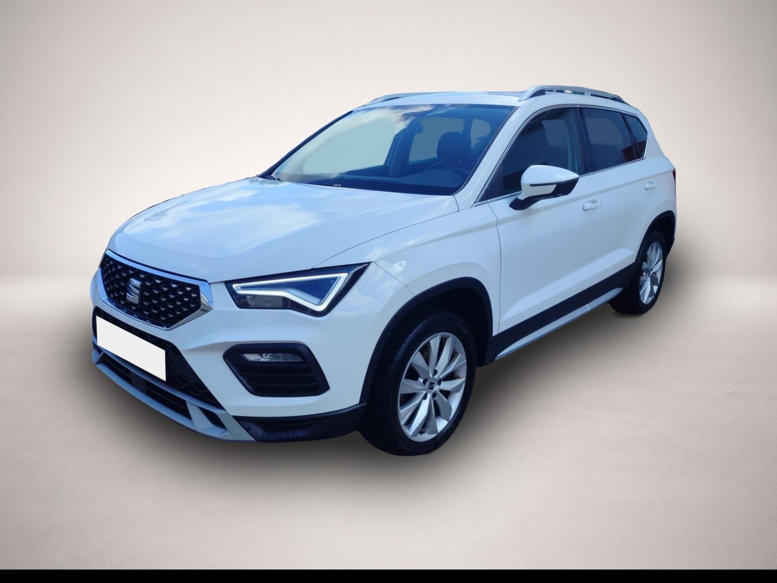 Seat Ateca (06/2024, Benzin)
