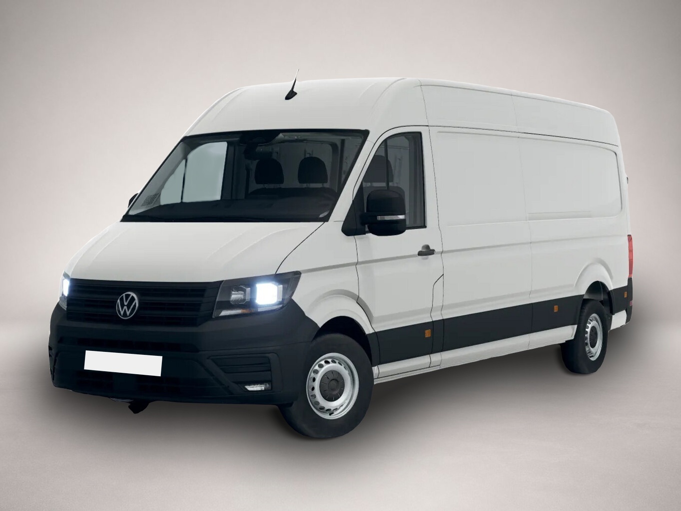 Volkswagen Crafter (06/2026, Diesel)