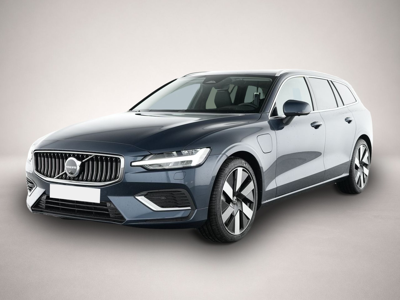 Volvo V60 (03/2025, Hybrid (Benzin/Elektro))