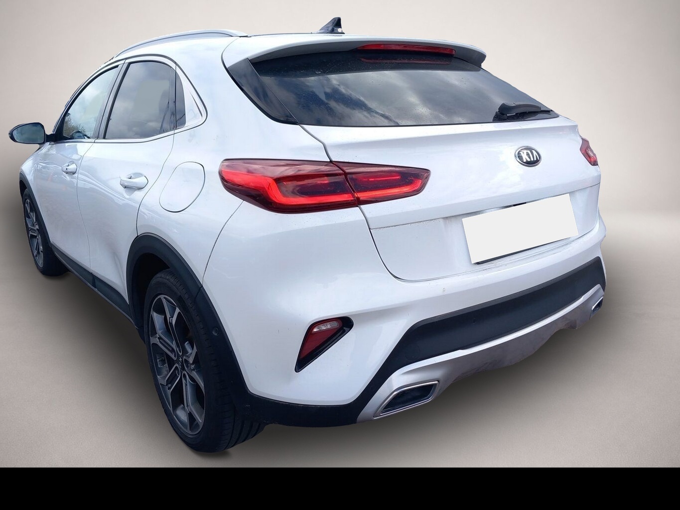 KIA XCeed (02/2020, Benzin)