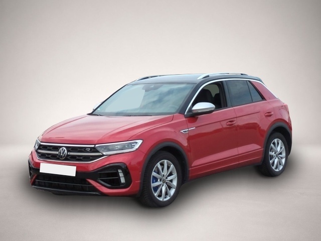 Volkswagen T-Roc (12/2022, Benzin)