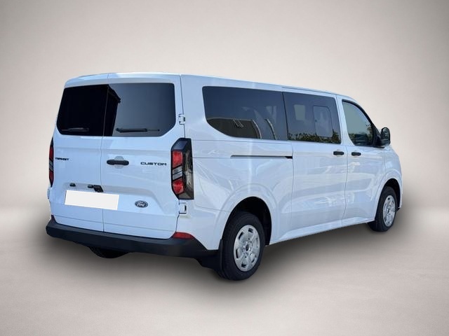 Ford Transit Custom (06/2026, Diesel)