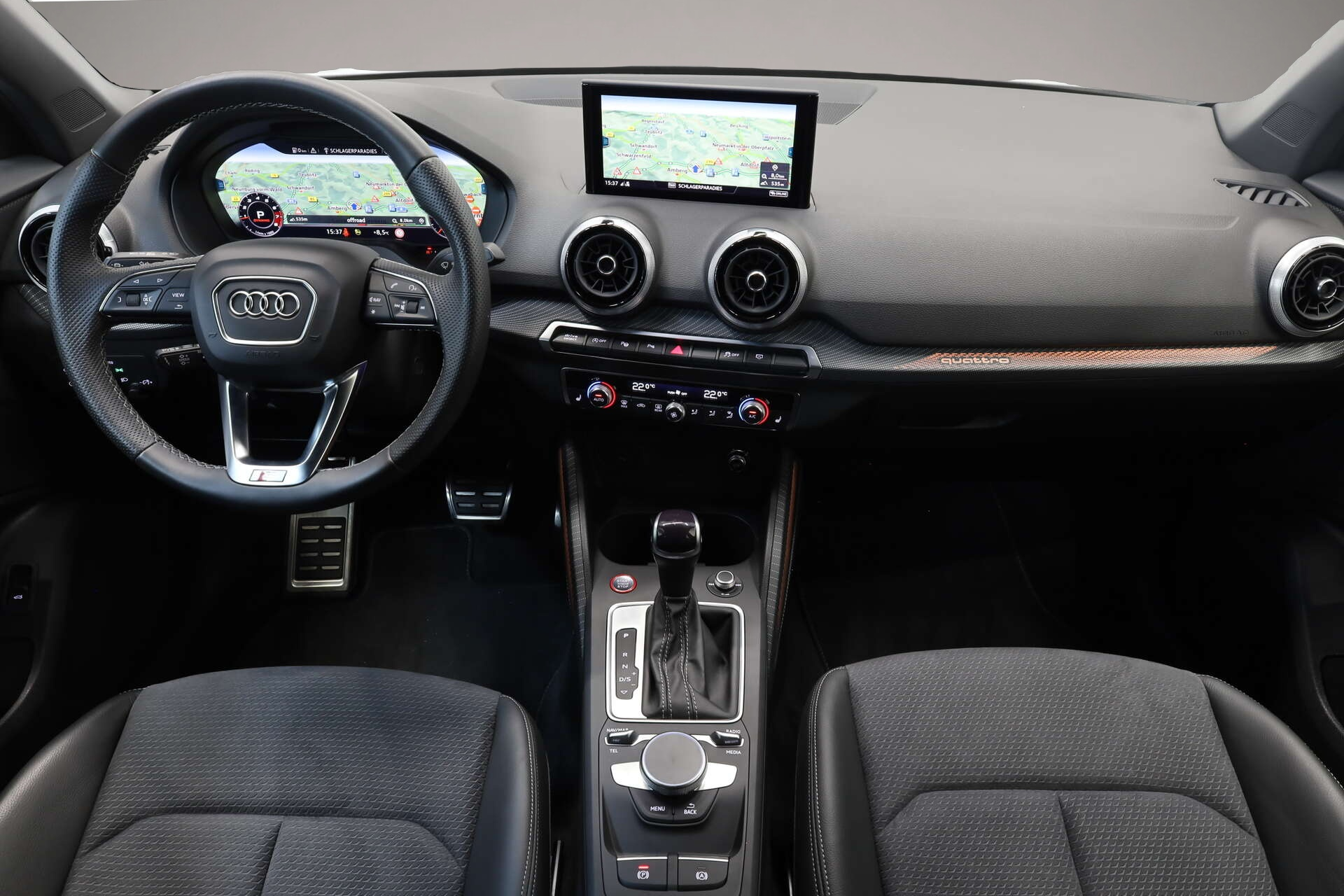 Audi quattro (11/2023, Benzin)