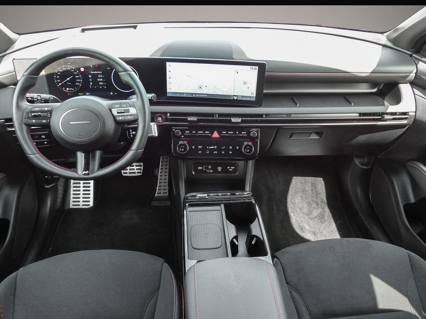 Hyundai TUCSON (10/2025, Hybrid (Benzin/Elektro))