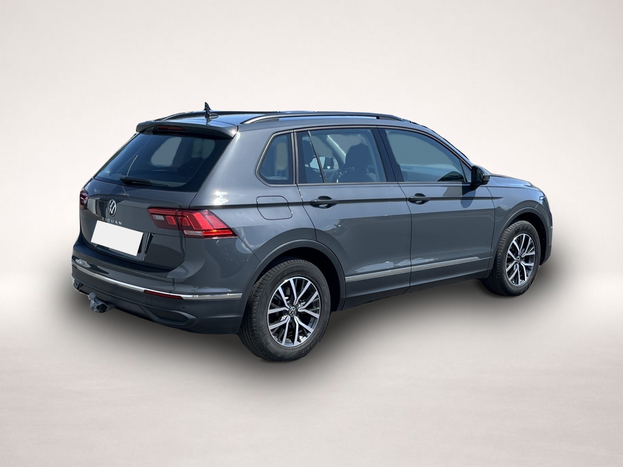 Volkswagen Tiguan (01/2023, Diesel)