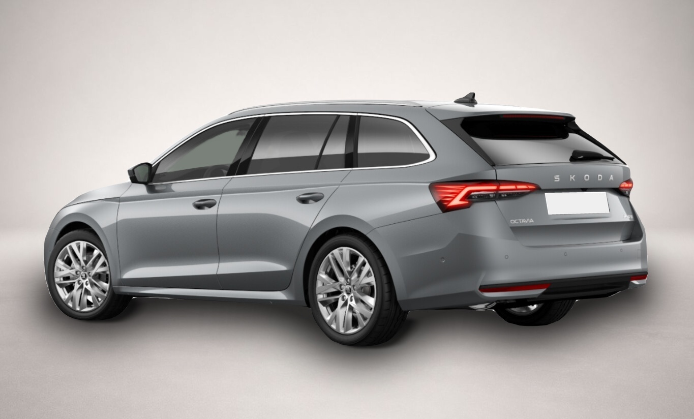 Skoda Octavia (07/2026, Benzin)