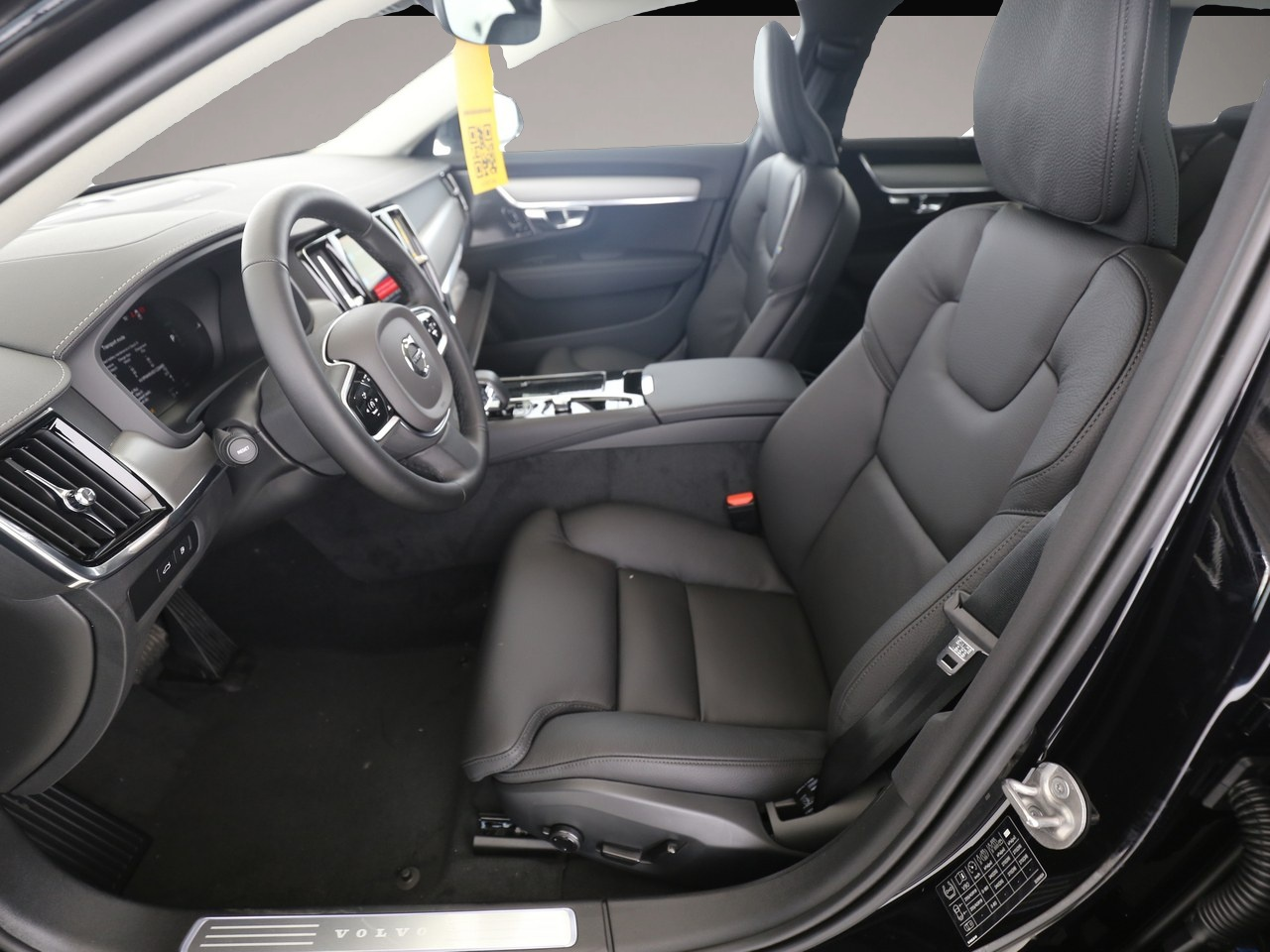 Volvo V90 (02/2025, Hybrid (Benzin/Elektro))