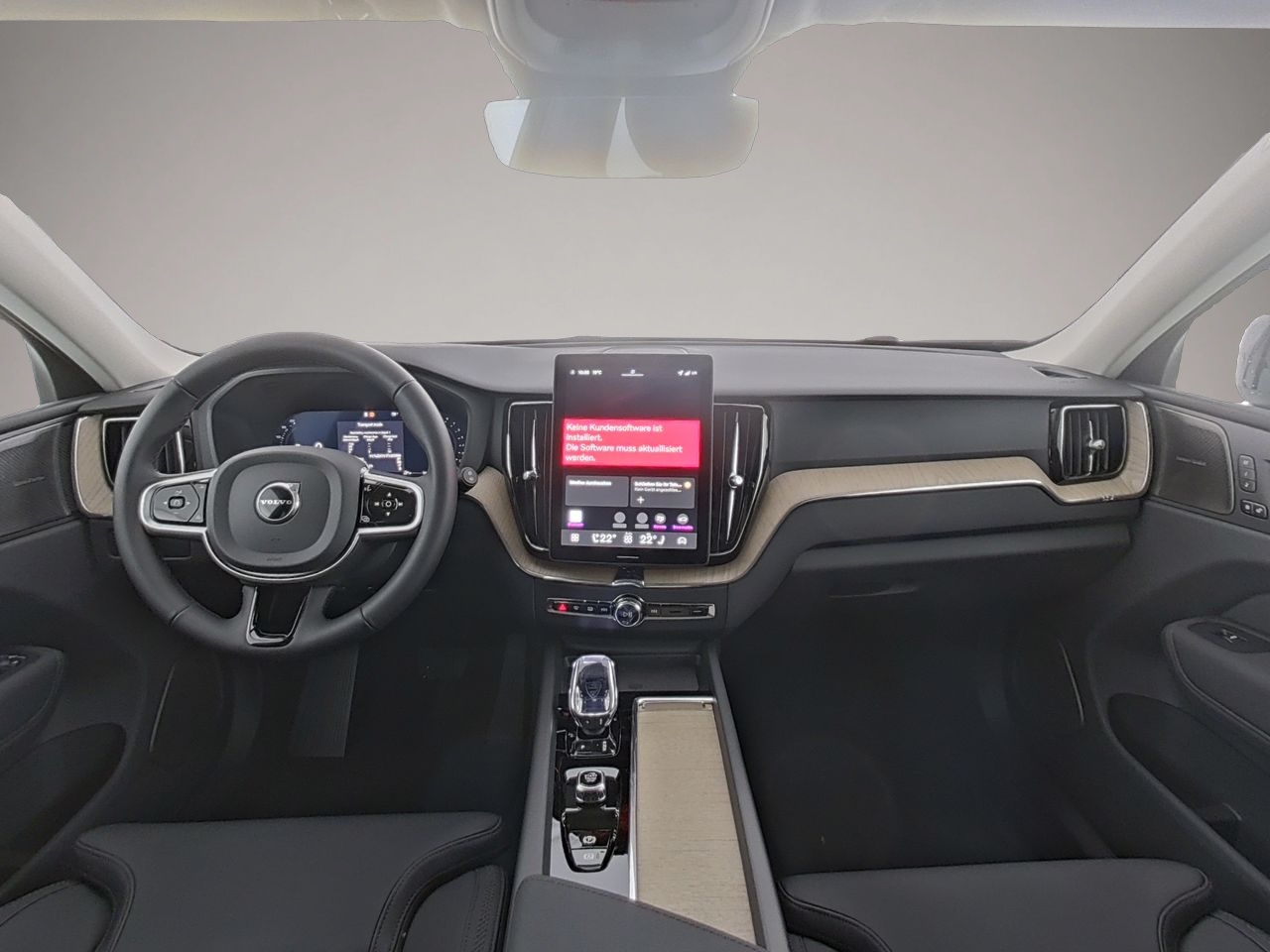 Volvo XC60 (07/2025, Benzin)